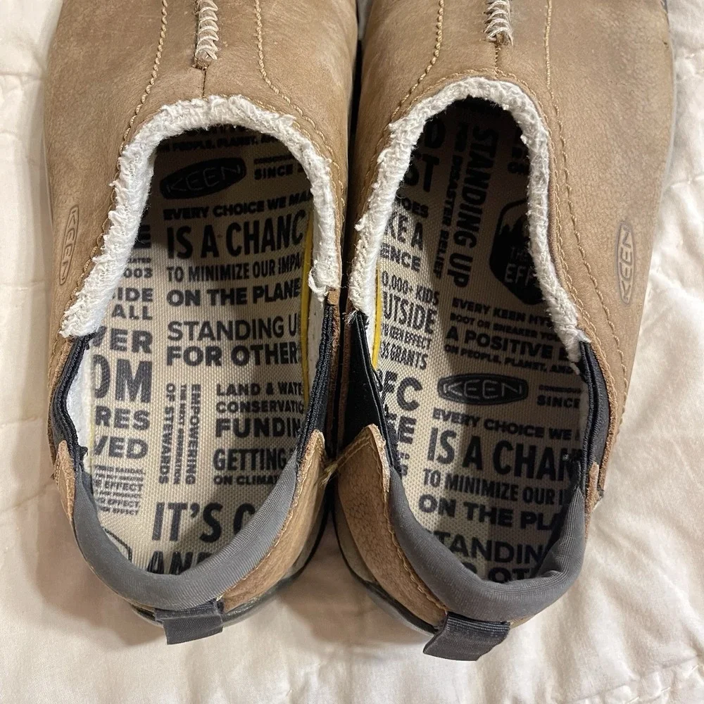 Keen good used